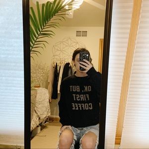 Brandy Melville Sweatshirt